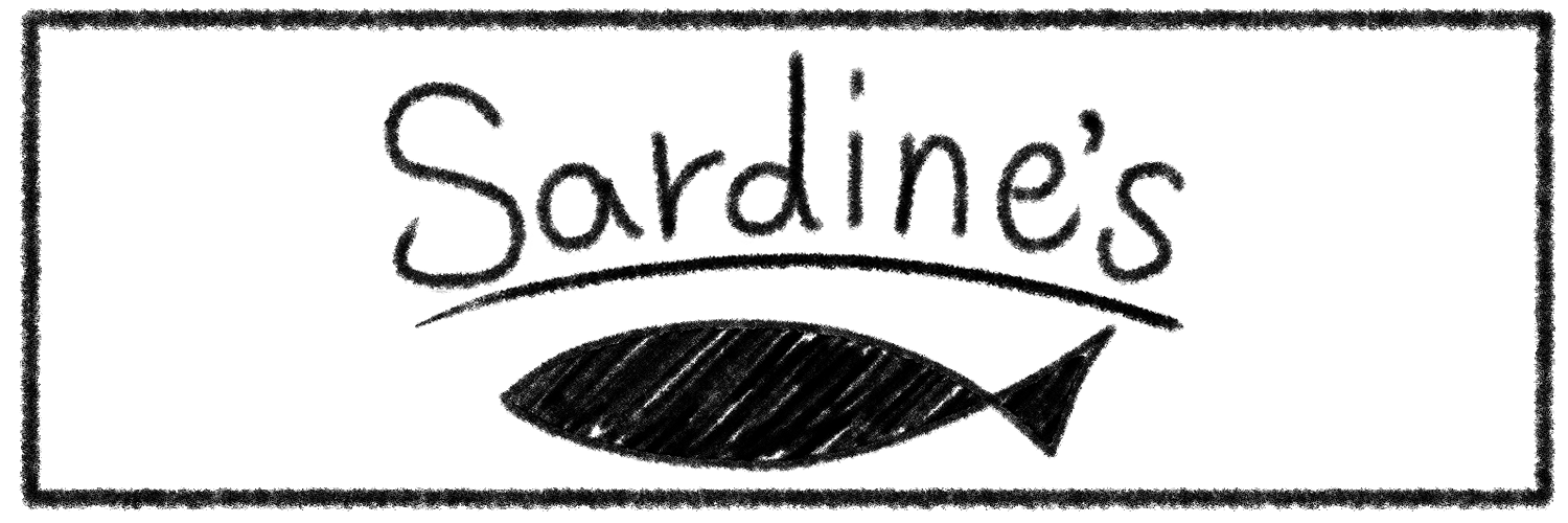 Sardine's/いわしのかんづめ