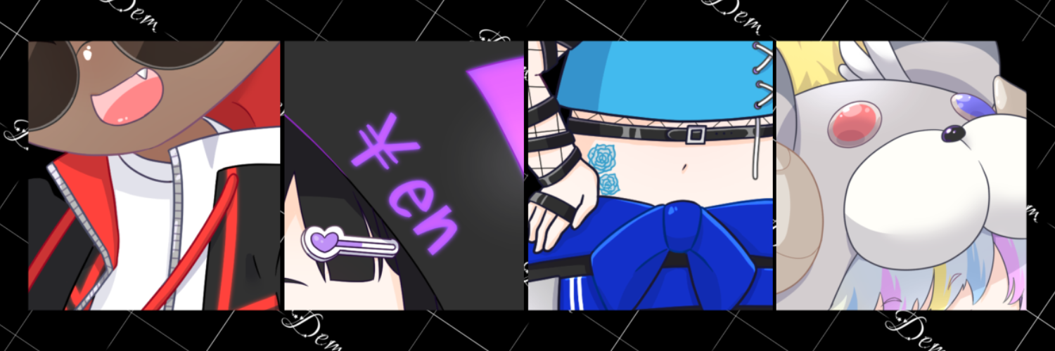 Dem☆shop