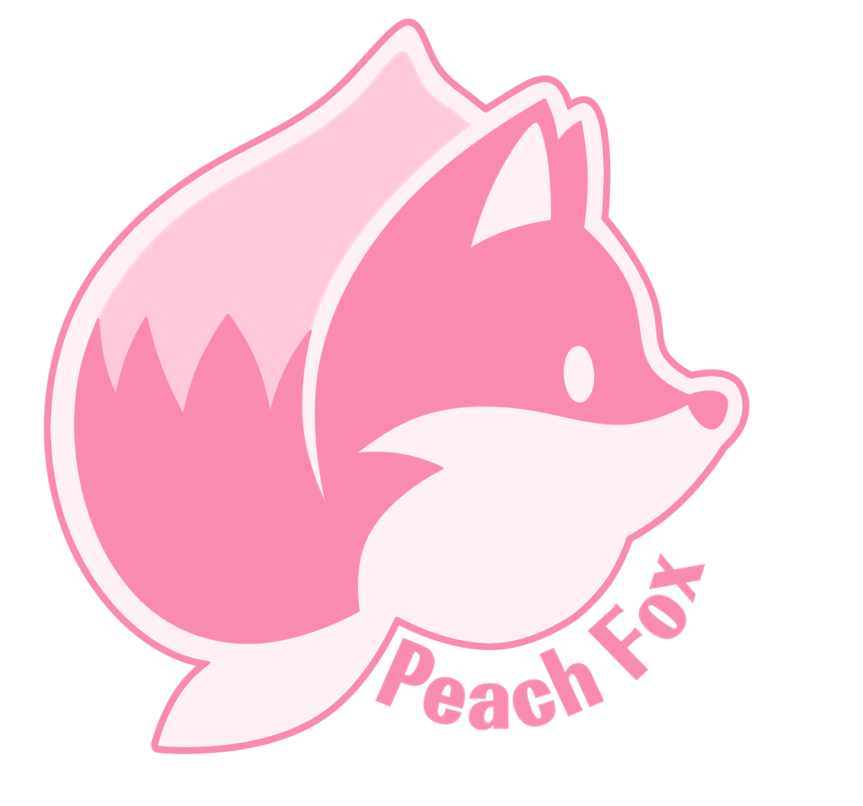 Peach Fox