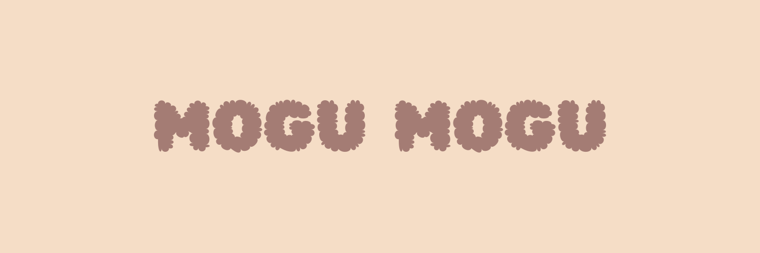 MOGU MOGU