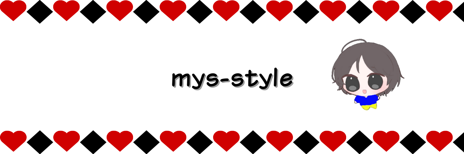 mys-style