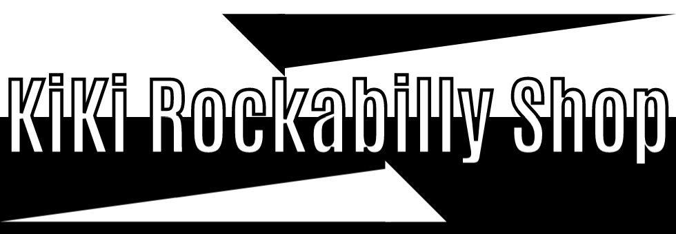 KIKI Rockabilly Music Online shop
