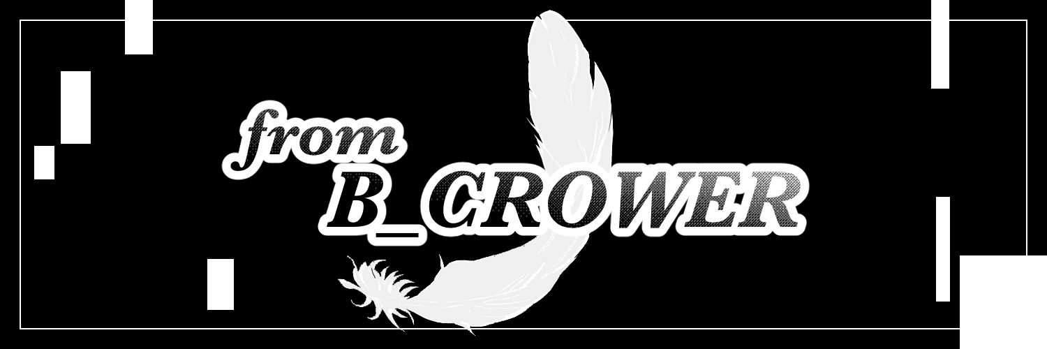 from B_CROWER