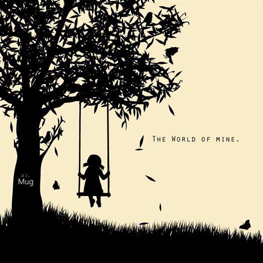 THE WORLD OF MINE.