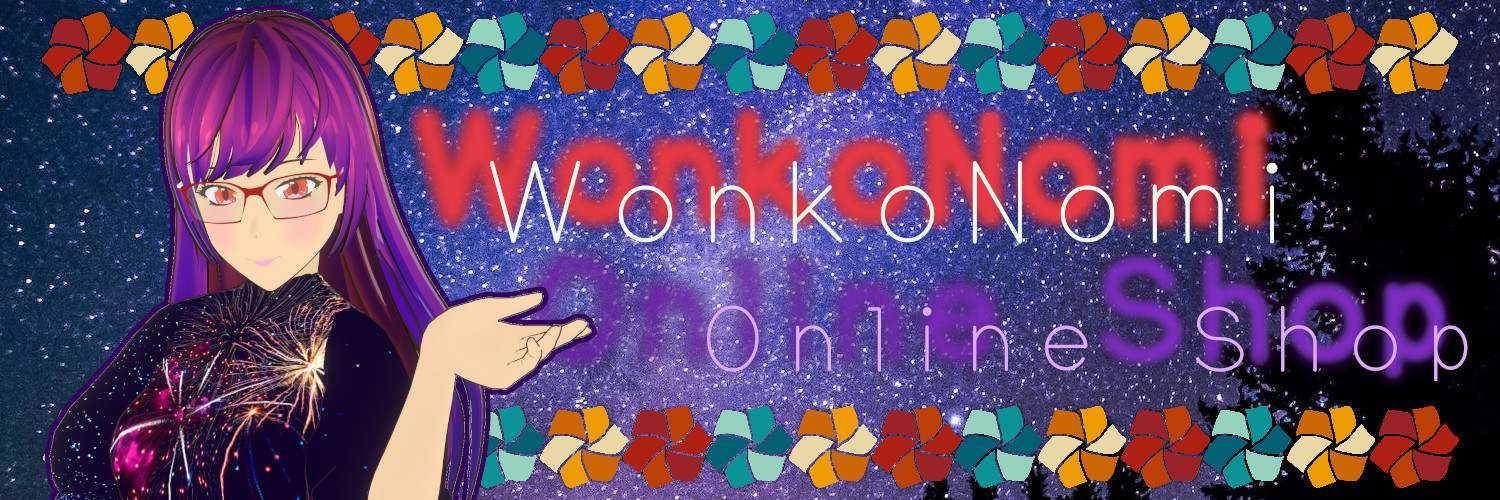 WonkoNomi Online Shop