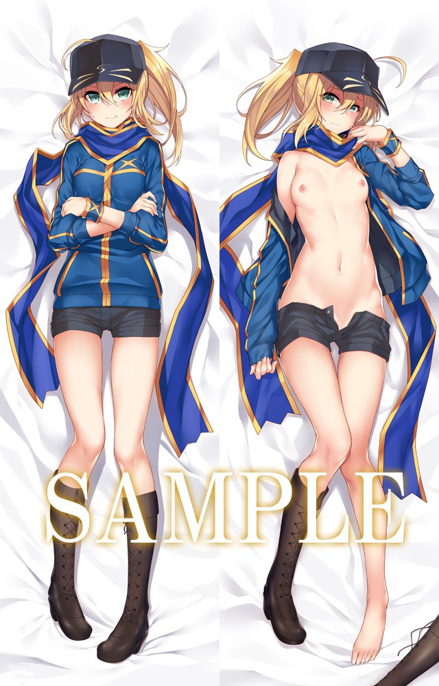 Fate Grand Order 】謎のヒロインXX 抱き枕カバー - キャラクターグッズ