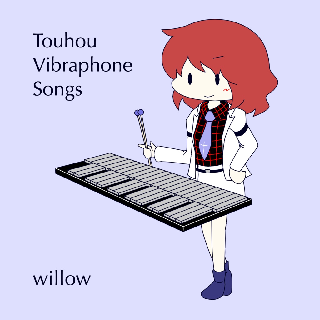 東方ヴィブラフォン曲集