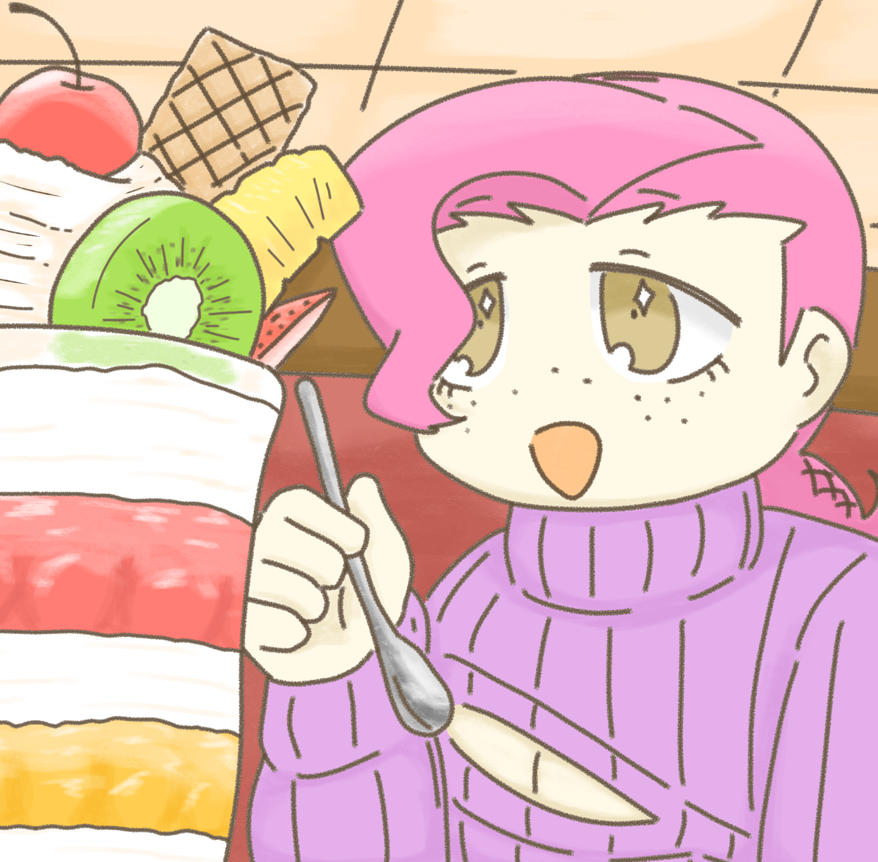 ウェリッサのお店