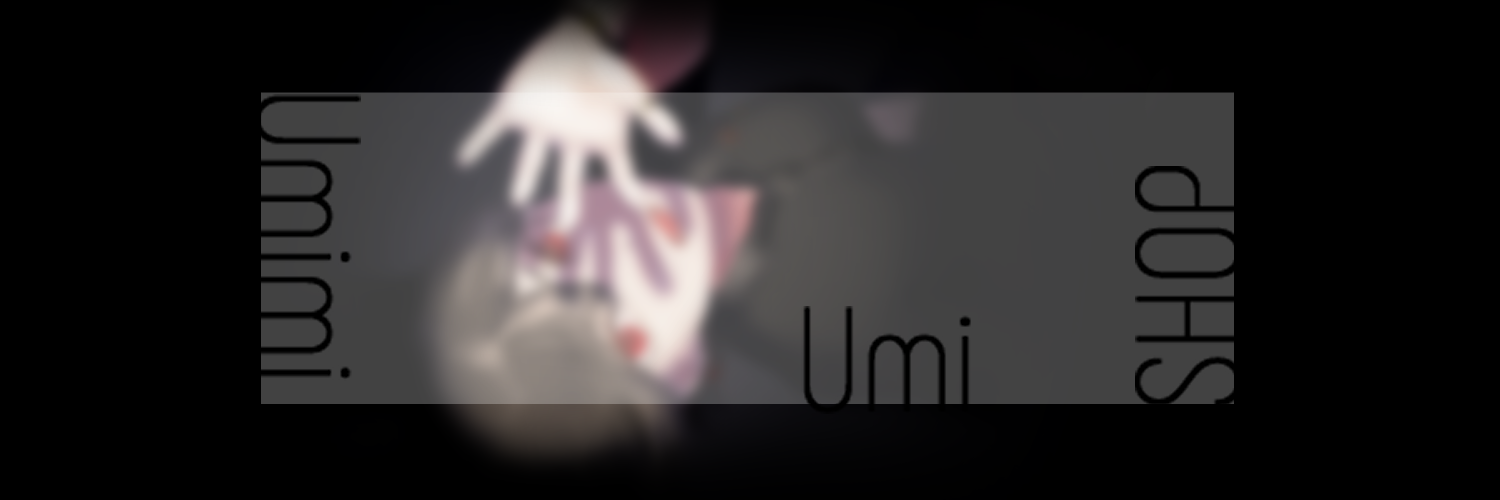 【UmimiUmi SHOP】