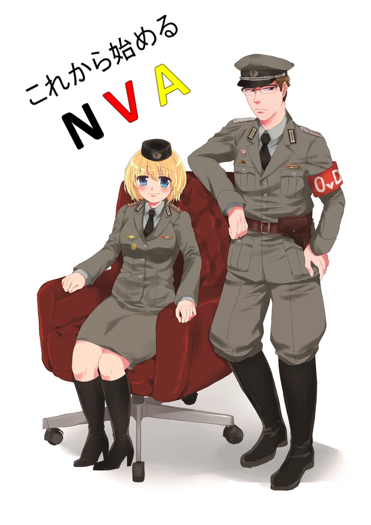 これから始めるNVA