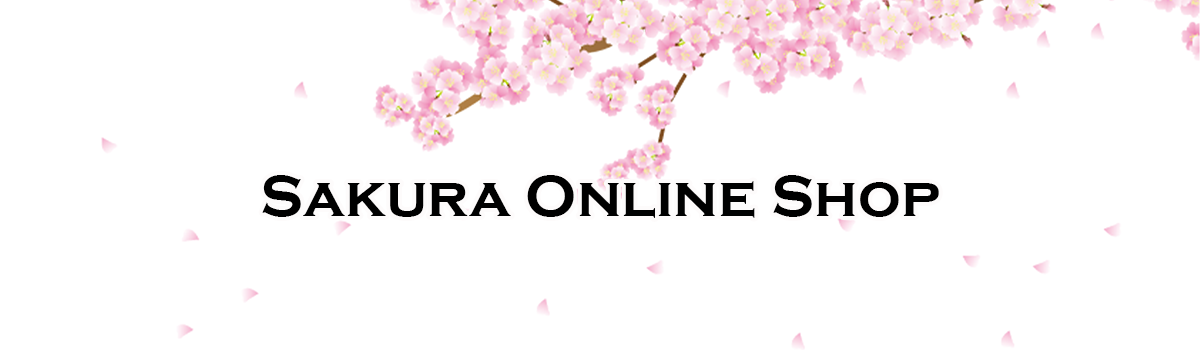 Sakura Online Shop