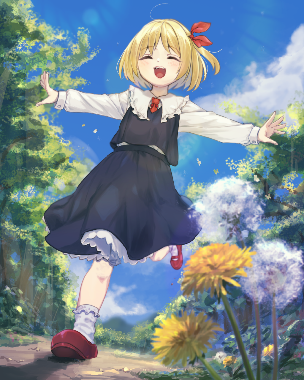 きのこのへやから