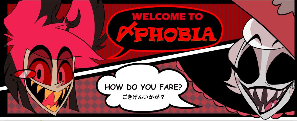 〆PHOBIA