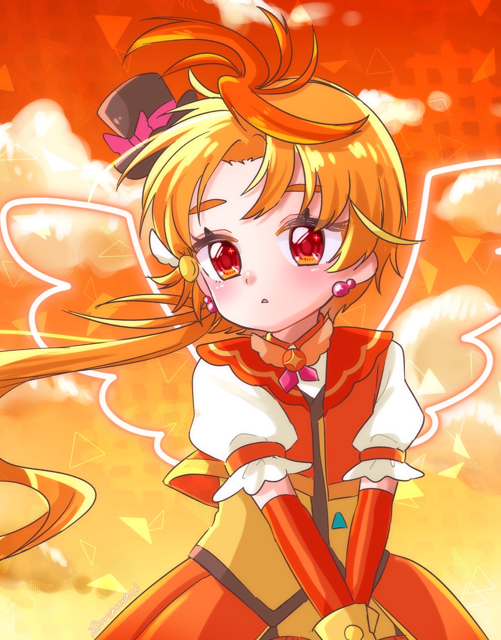 みかんいろ
