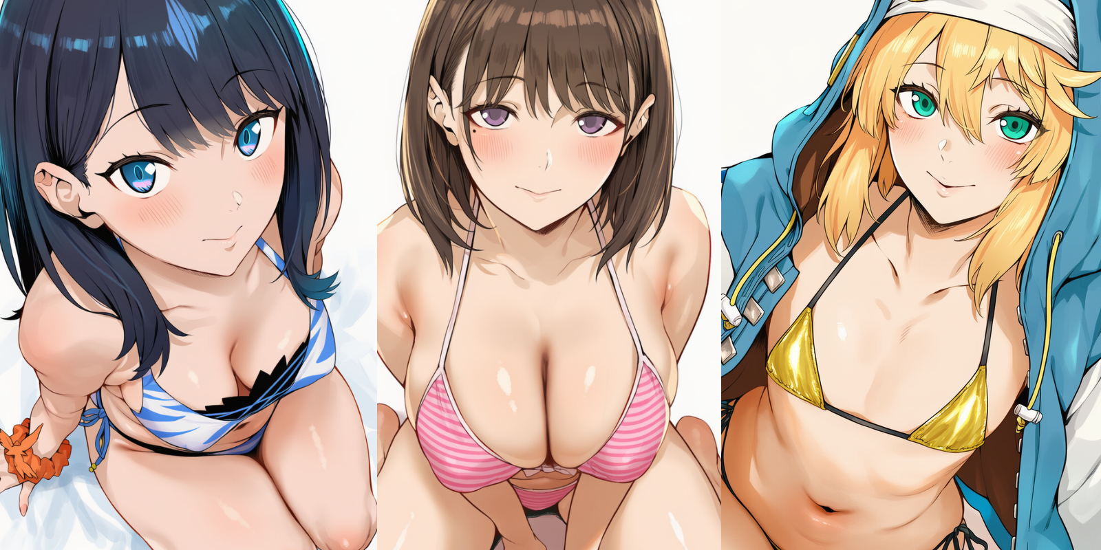 紳士的画像売り場