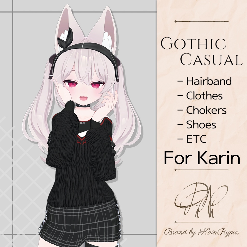 Gothic Casual