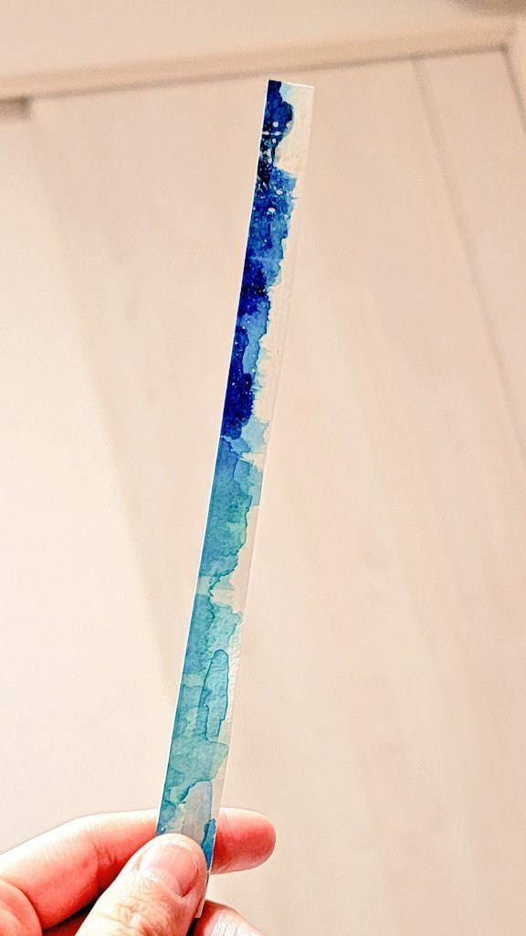 ほそくみじかく