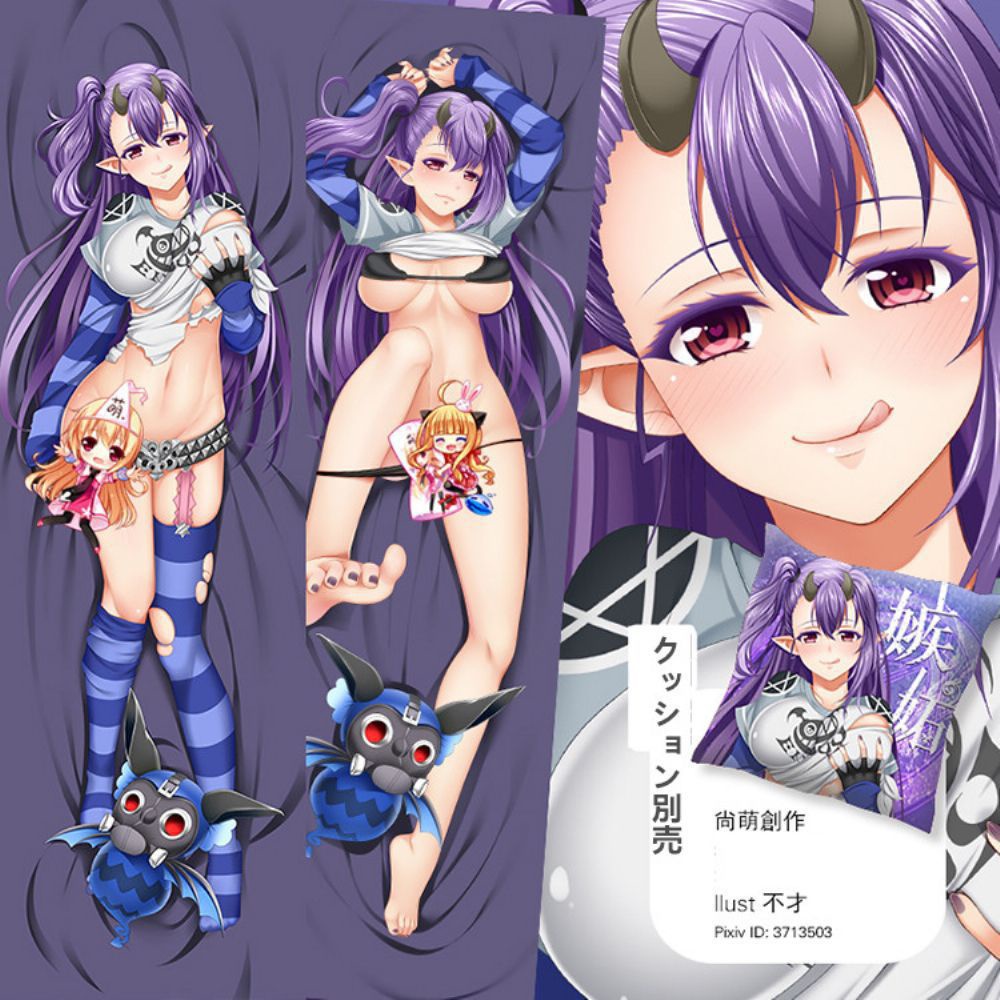sin七つの大罪 レヴィアタン アニメ抱き枕カバー 二次元 同人 抱き枕 アニメ萌えグッズ 尚萌=不才 cz00646