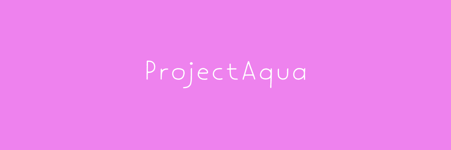 ProjectAqua