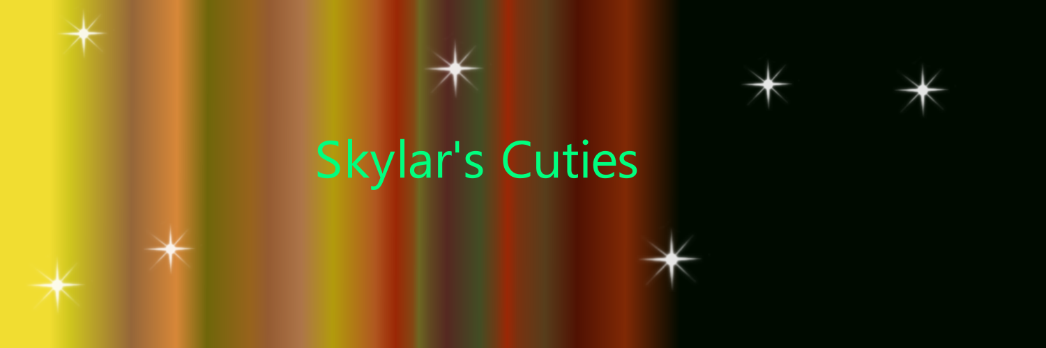 Skylar's Cuties 