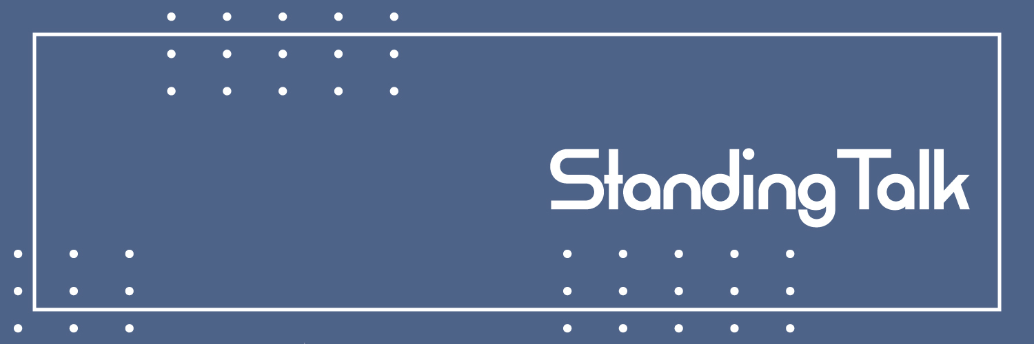 StandingTalk
