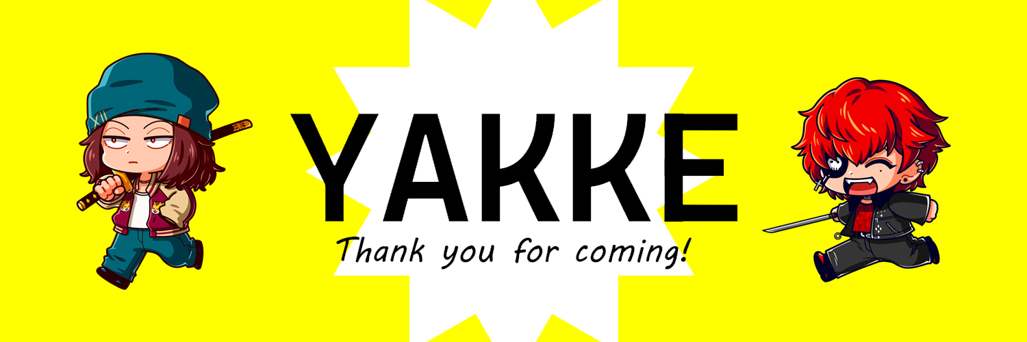 YAKKE
