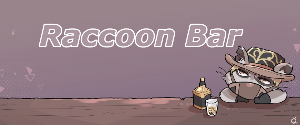 RaccoonBar