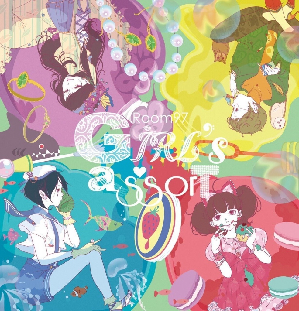 Girl's assort