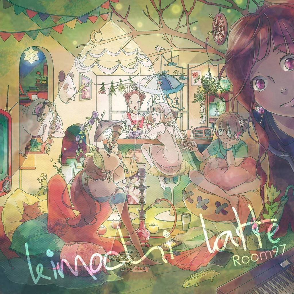 kimochi latte