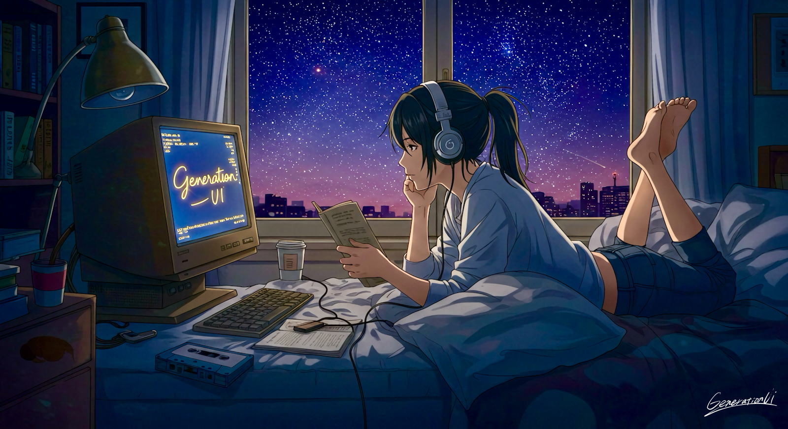 Generation UI