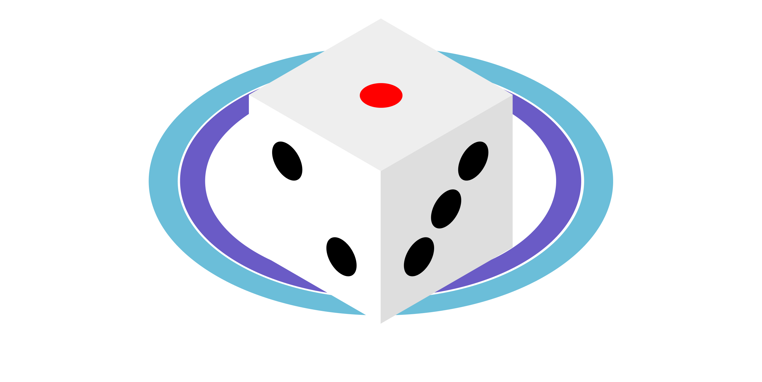 Dice and Geometry