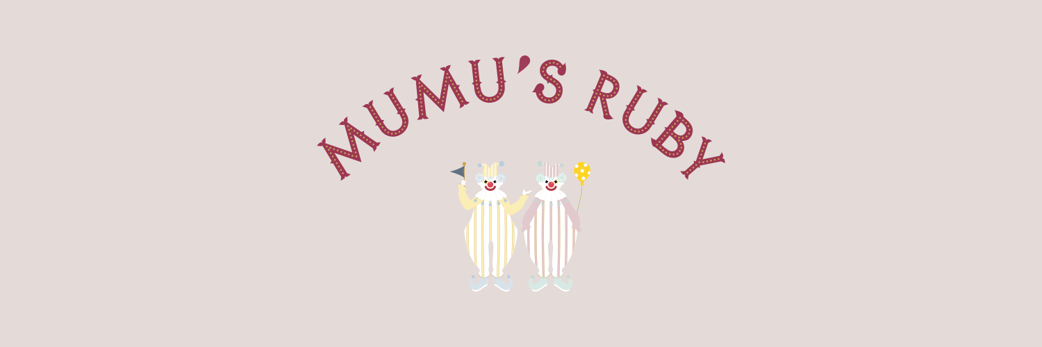 Mumu’s Ruby