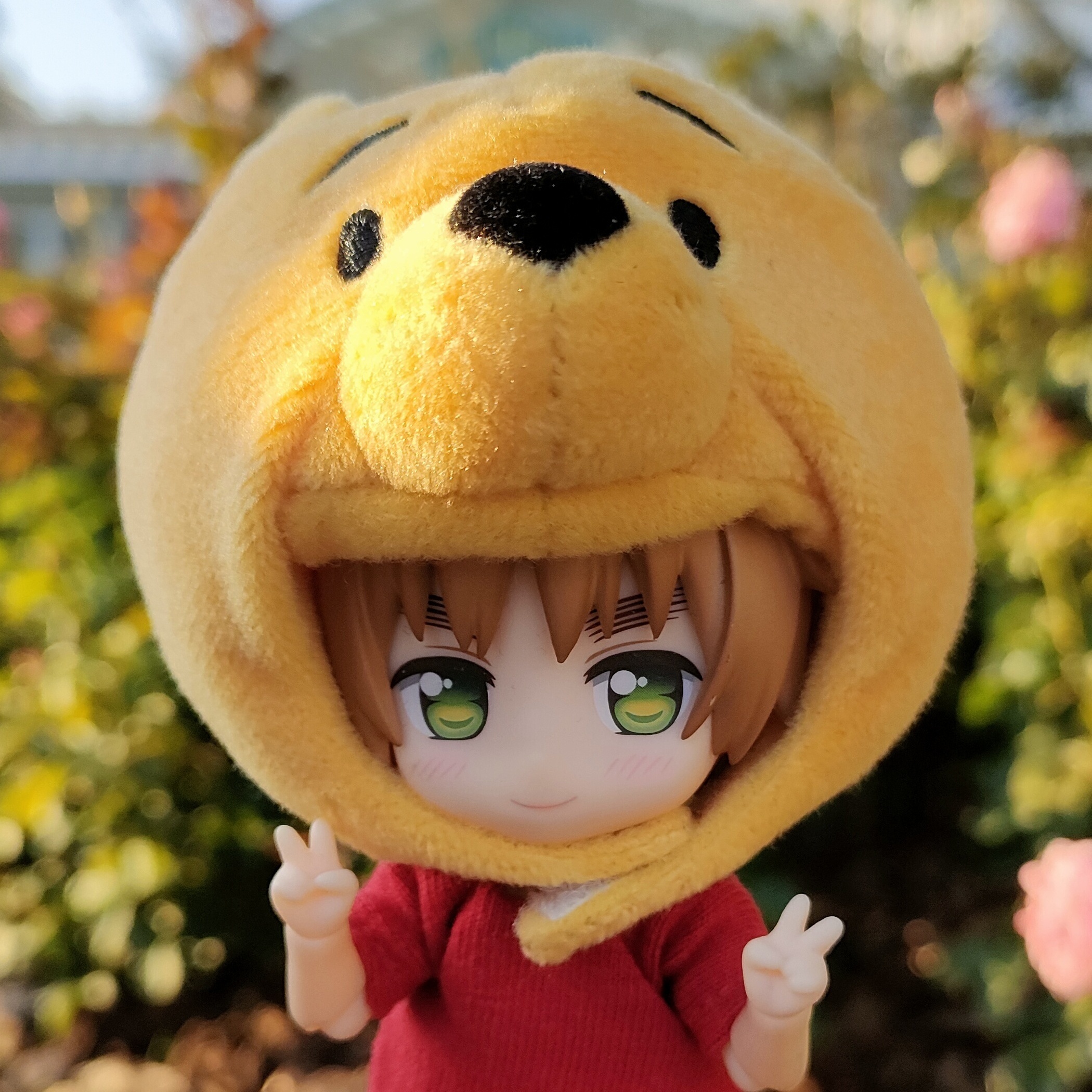 どーる服　あんず工房