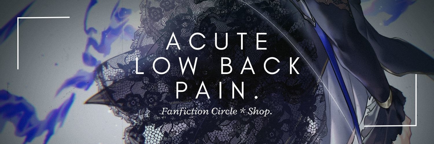 Acute Low Back Pain.