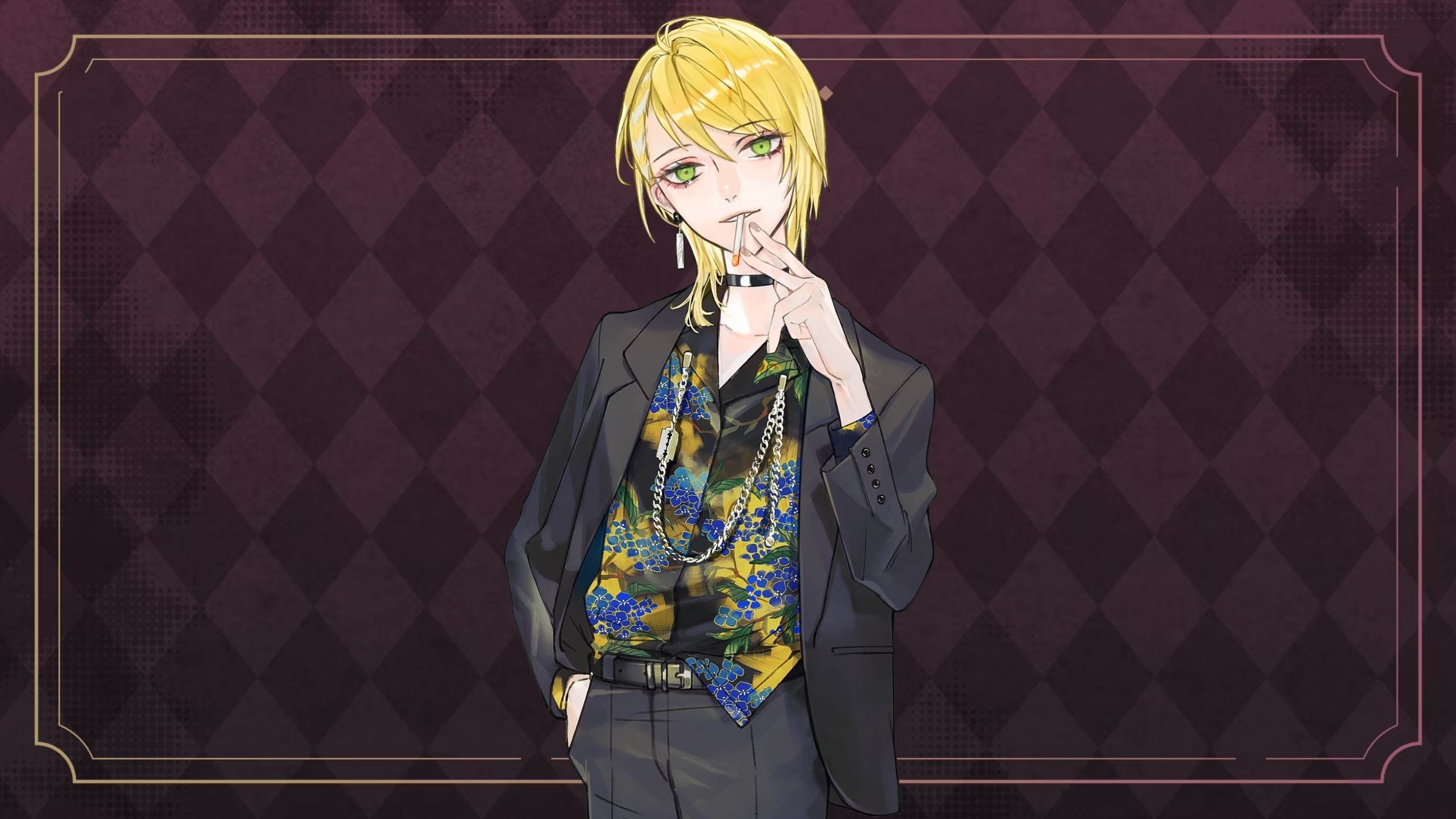 よしのゆうり🚬