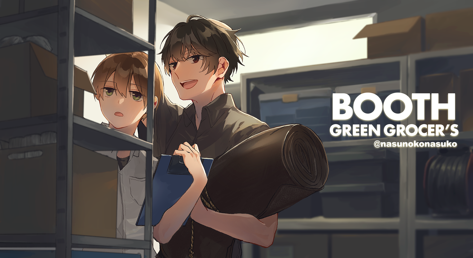  GREEN GROCER'S