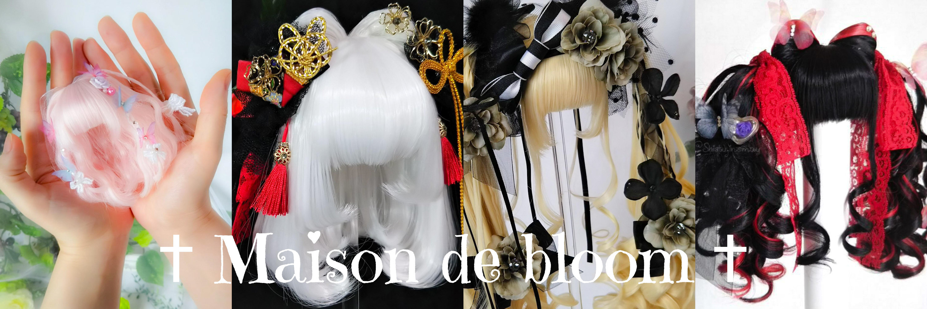 ✿ Maison de BLOOM ✿ DollwigCustom