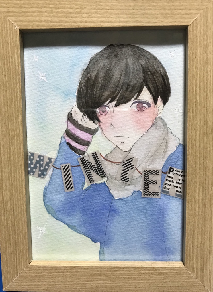 原画 オリジナル