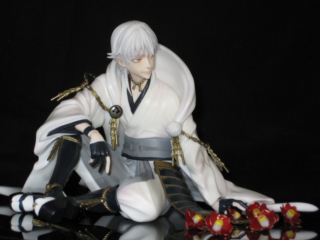 刀剣乱舞 鶴丸国永 フィギュア