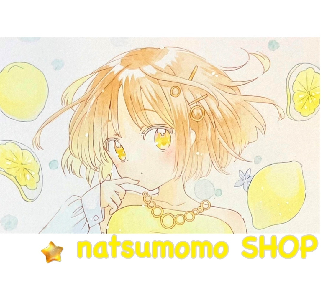 イラストショップなつもも