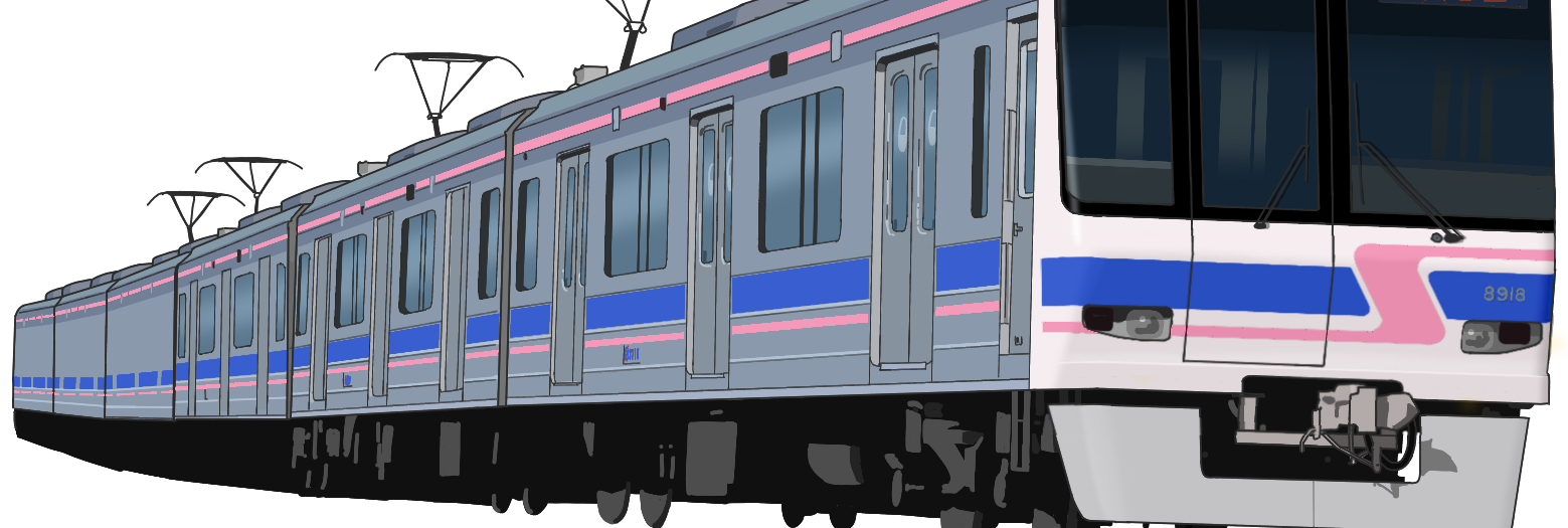 干潟の操車場