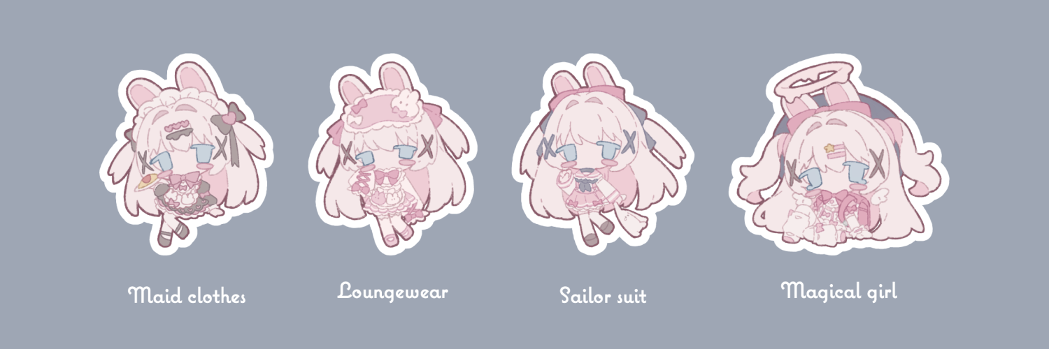 うさぎほりっくSHOP
