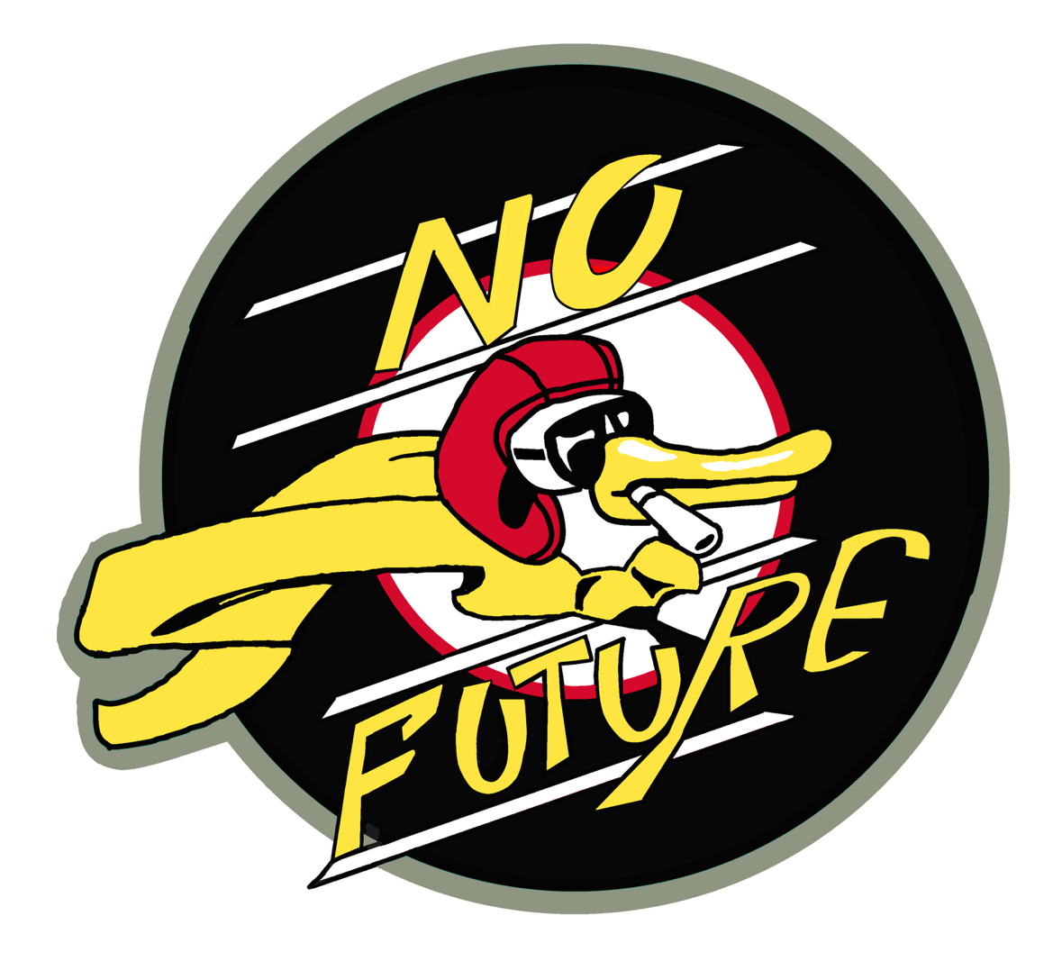 NO FUTURE TOYZ 禁未来玩具