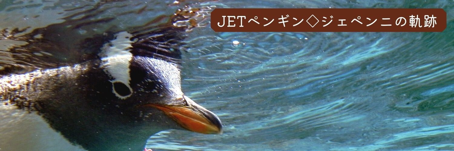 JETペンギン◇ジェペンニの軌跡