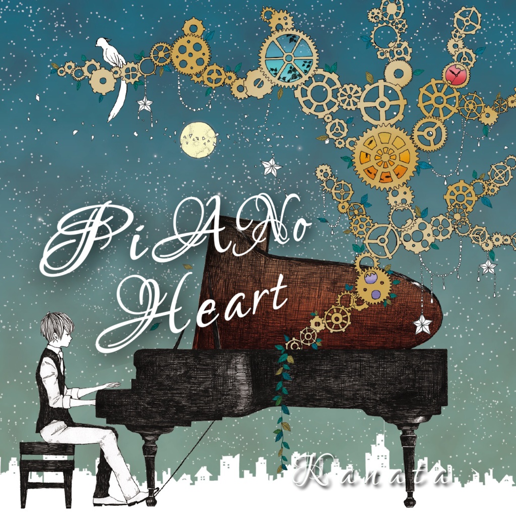 【初回限定盤】PiANo Heart