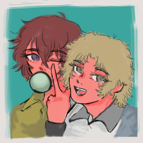 オデ、オマエ、スキ