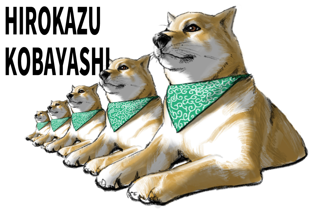 HIROKAZU KOBAYASHI