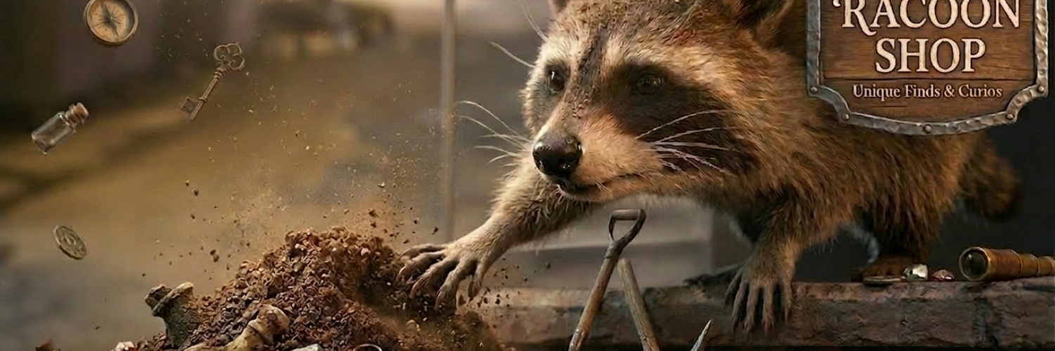 ぽこにゃの掘り出し物