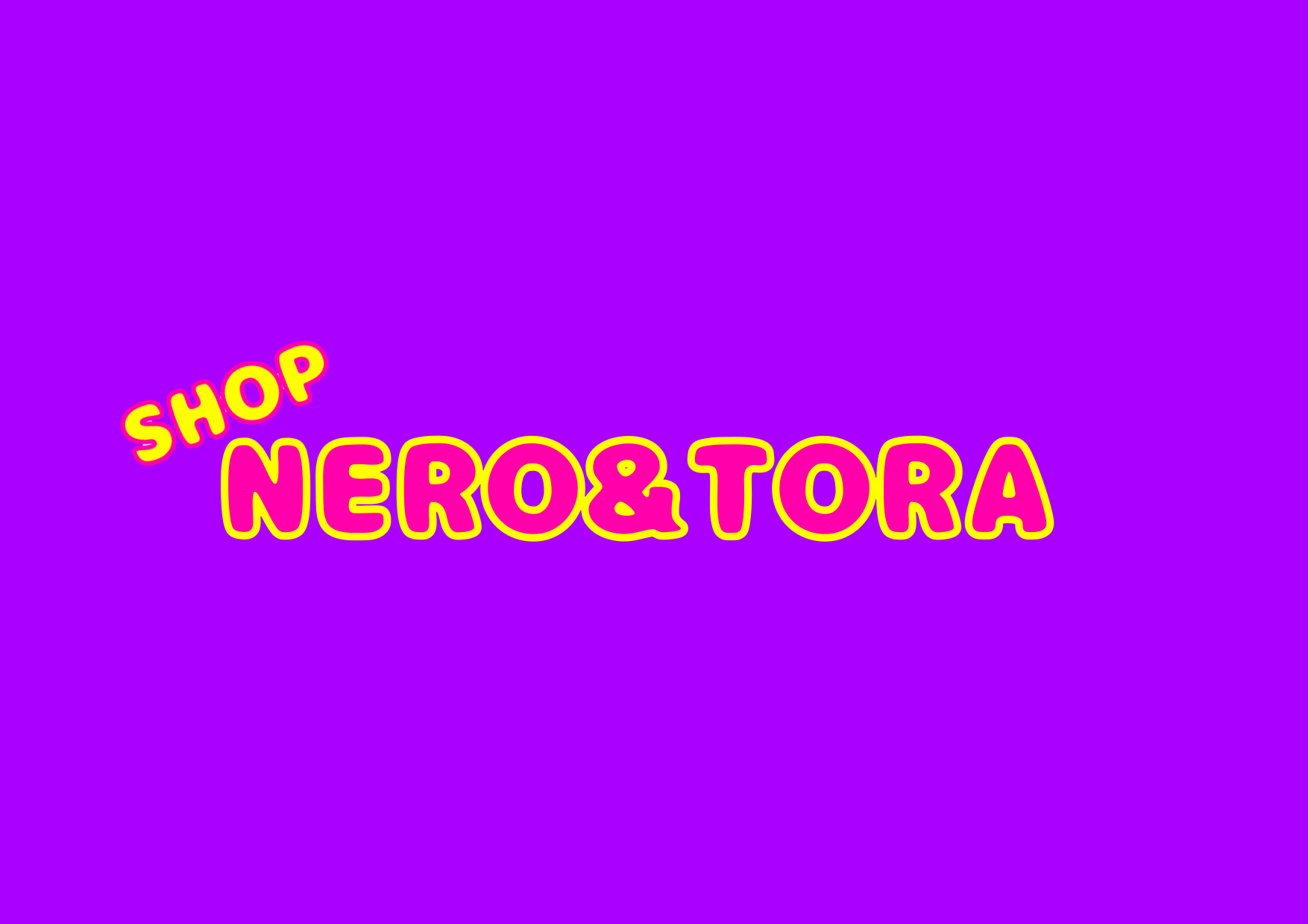 SHOP NERO&TORA 