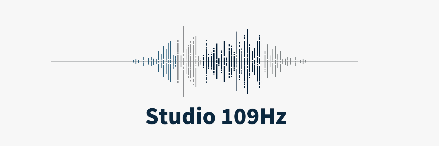 Studio 109Hz